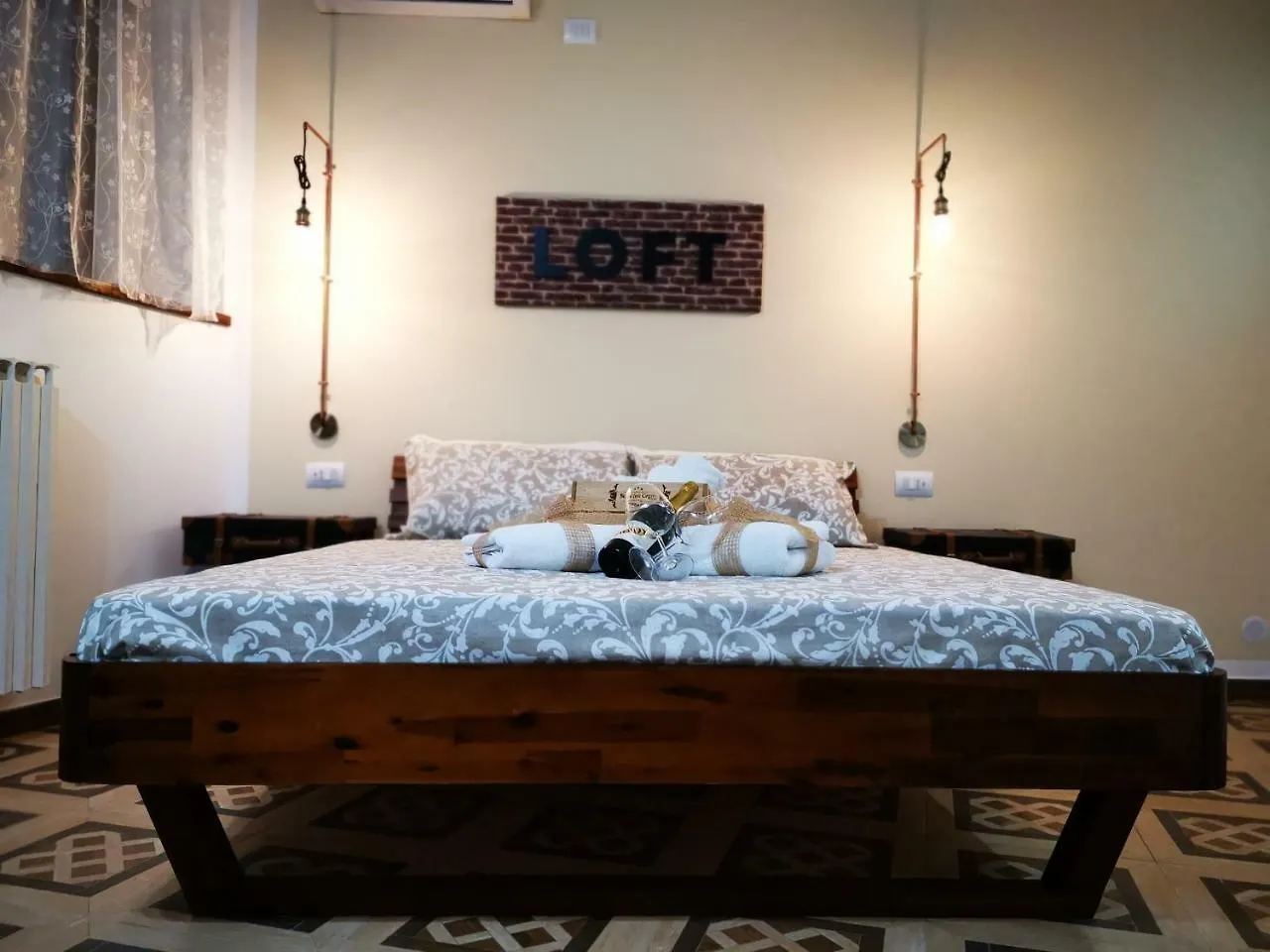 Гостевой дом Suite Inn Centro Dimora Storica Энна