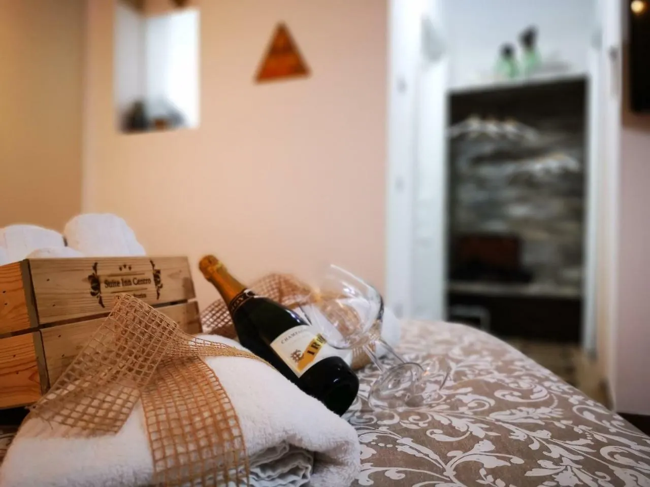 Suite Inn Centro Dimora Storica Энна Италия