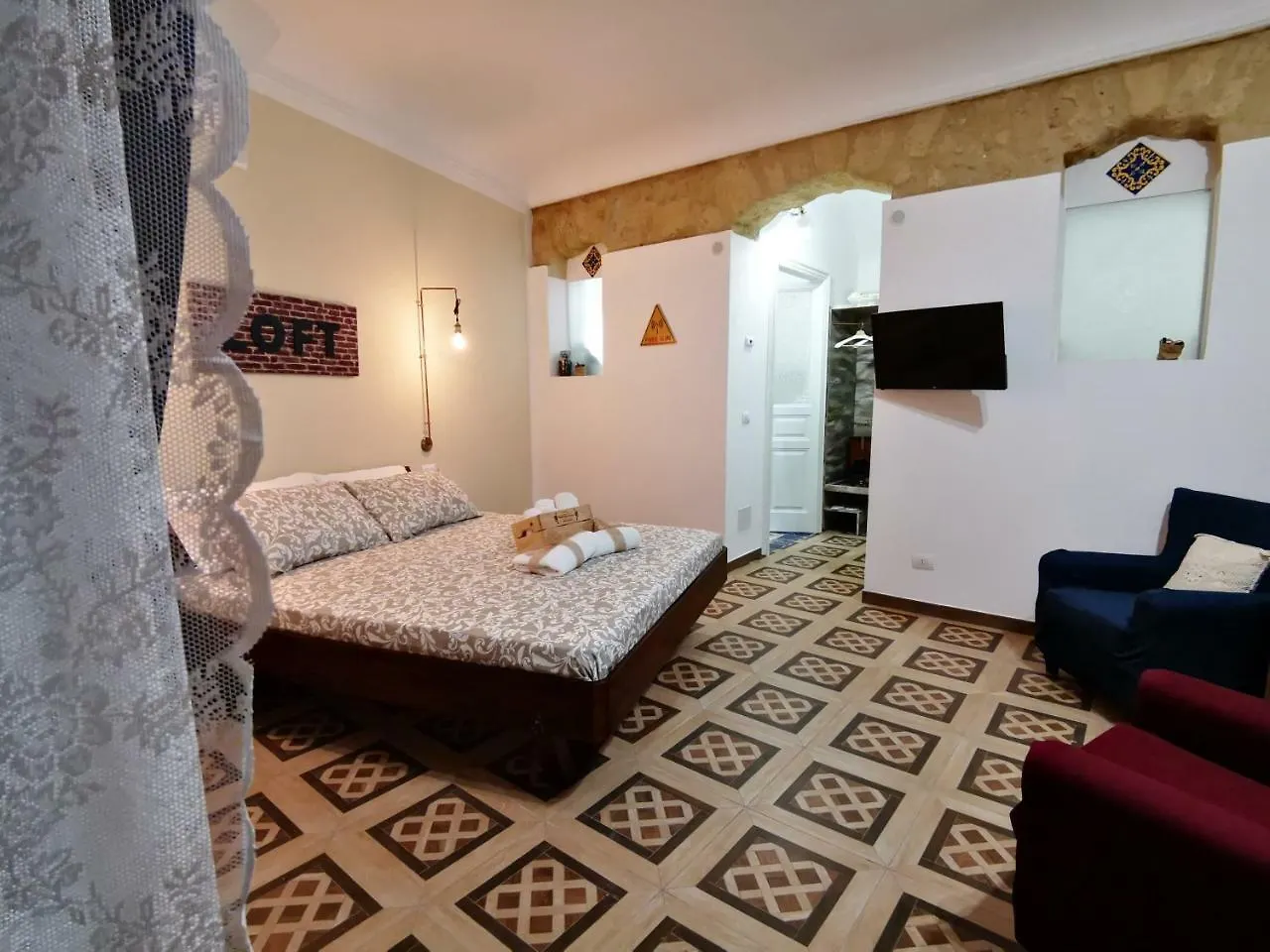 Suite Inn Centro Dimora Storica Энна 0*,  Италия