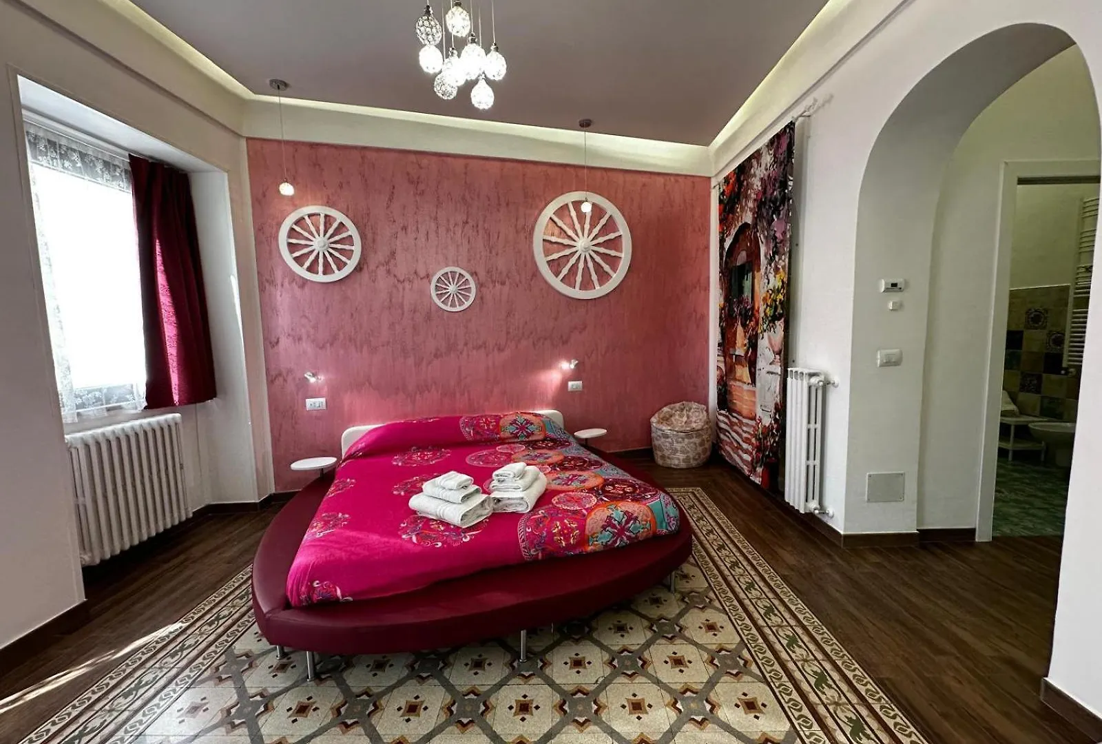 Suite Inn Centro Dimora Storica Enna Italie