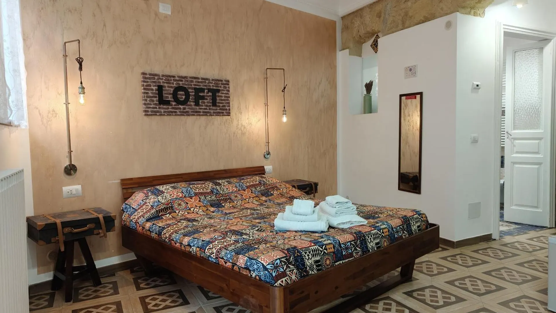 Suite Inn Centro Dimora Storica Enna Maison d'hôtes