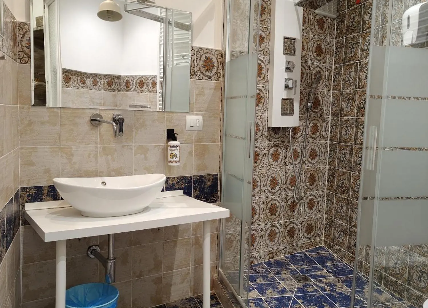 Maison d'hôtes Suite Inn Centro Dimora Storica Enna Italie