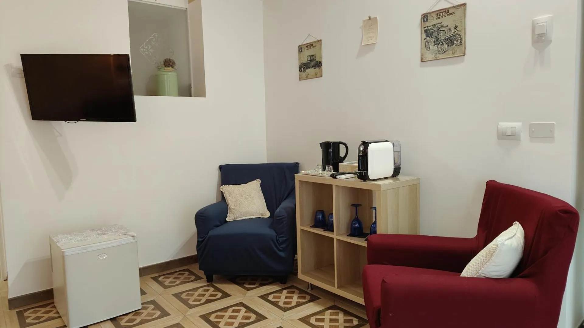 Suite Inn Centro Dimora Storica Enna 0*,  Italie