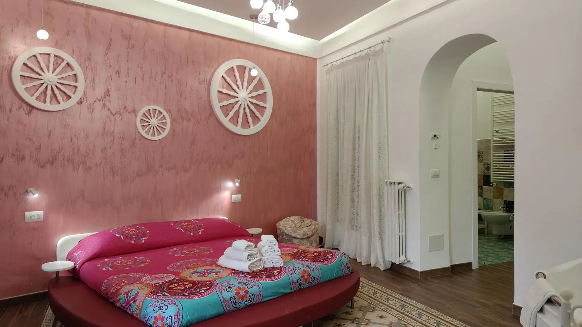 Maison d'hôtes Suite Inn Centro Dimora Storica Enna