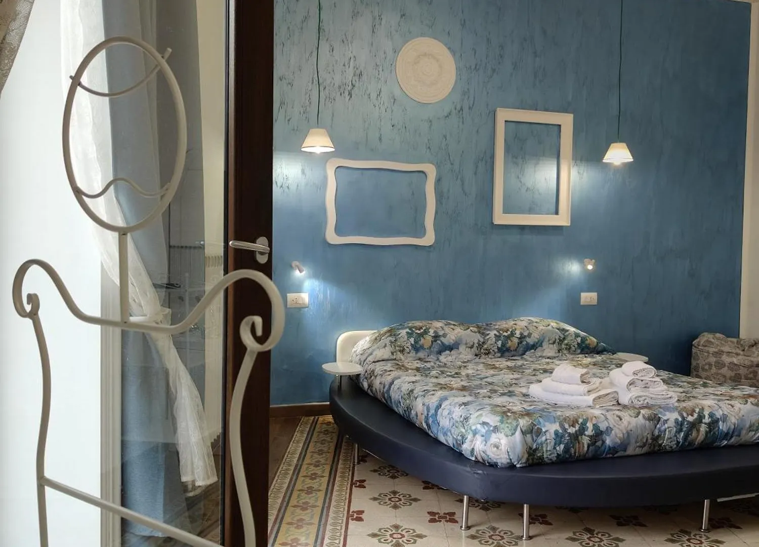 Maison d'hôtes Suite Inn Centro Dimora Storica Enna