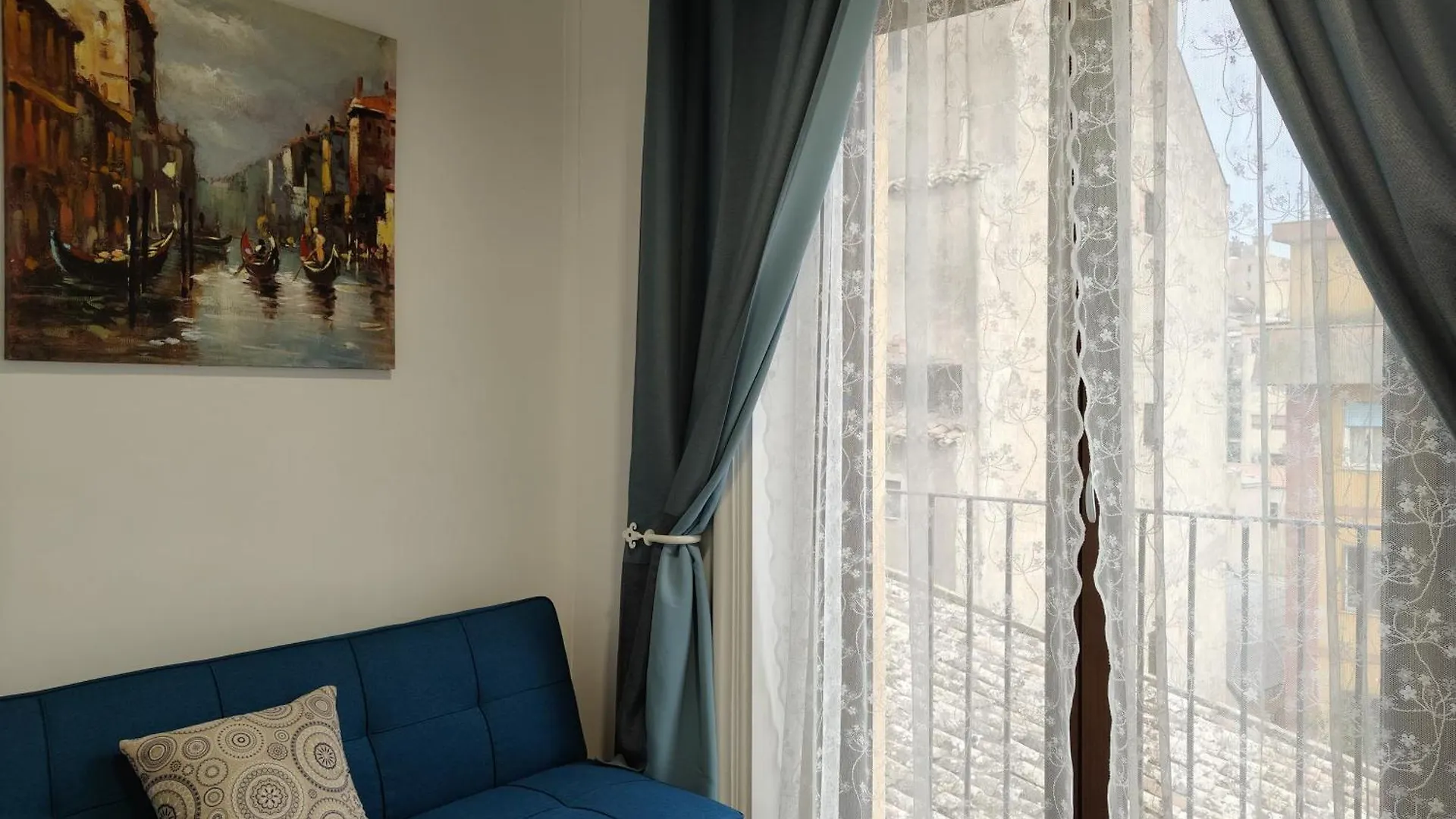 Suite Inn Centro Dimora Storica Enna Italie