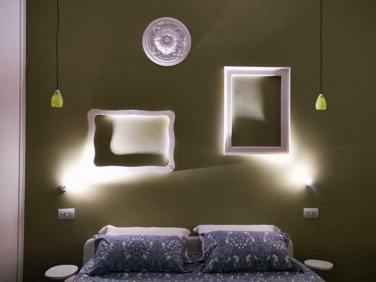 Suite Inn Centro Dimora Storica Enna 0*,