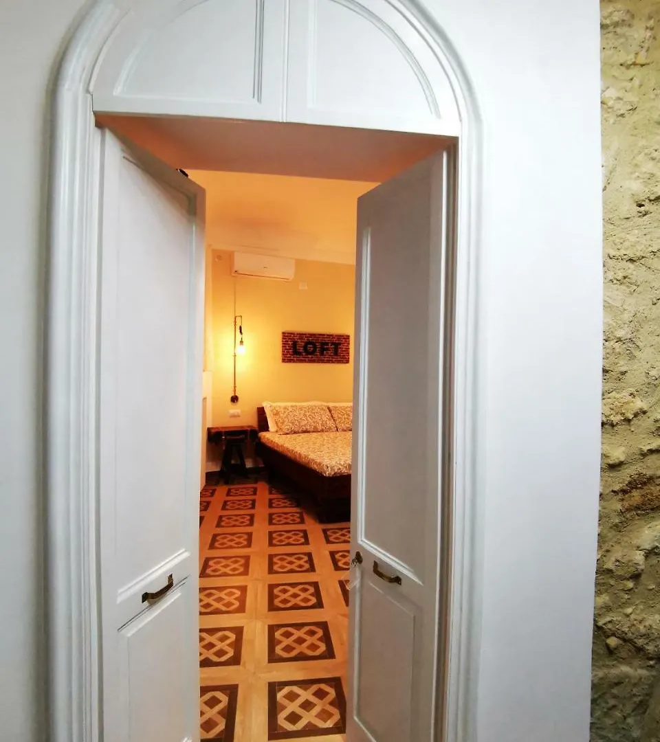 Maison d'hôtes Suite Inn Centro Dimora Storica Enna