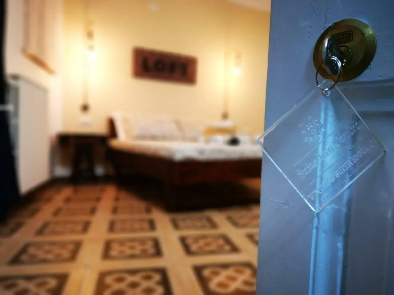 Suite Inn Centro Dimora Storica Enna Italie