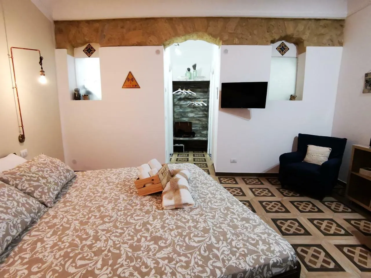 Suite Inn Centro Dimora Storica Enna Maison d'hôtes