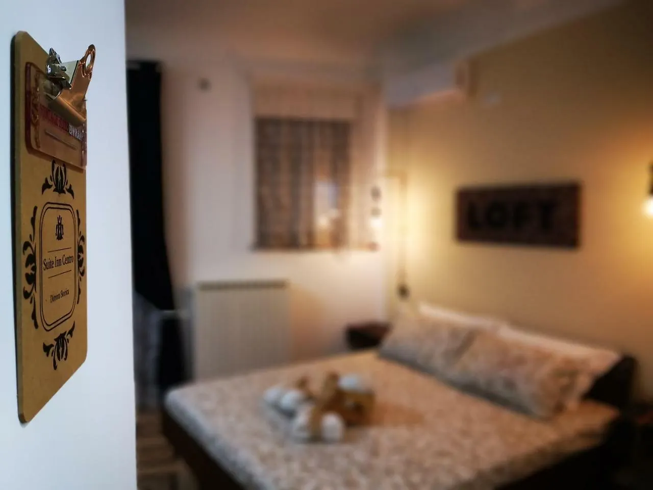 Suite Inn Centro Dimora Storica Enna