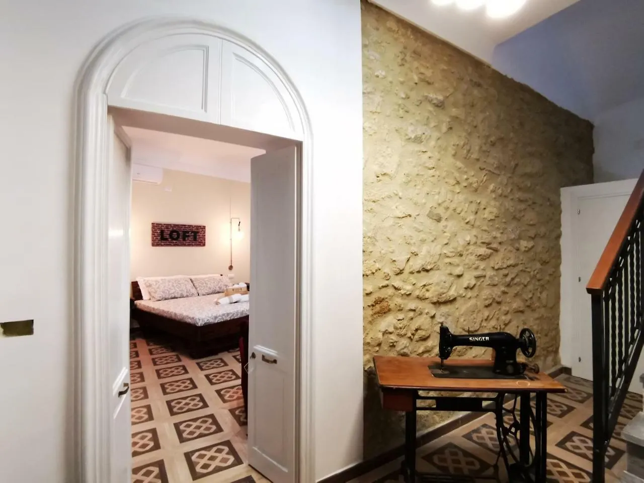 Maison d'hôtes Suite Inn Centro Dimora Storica Enna
