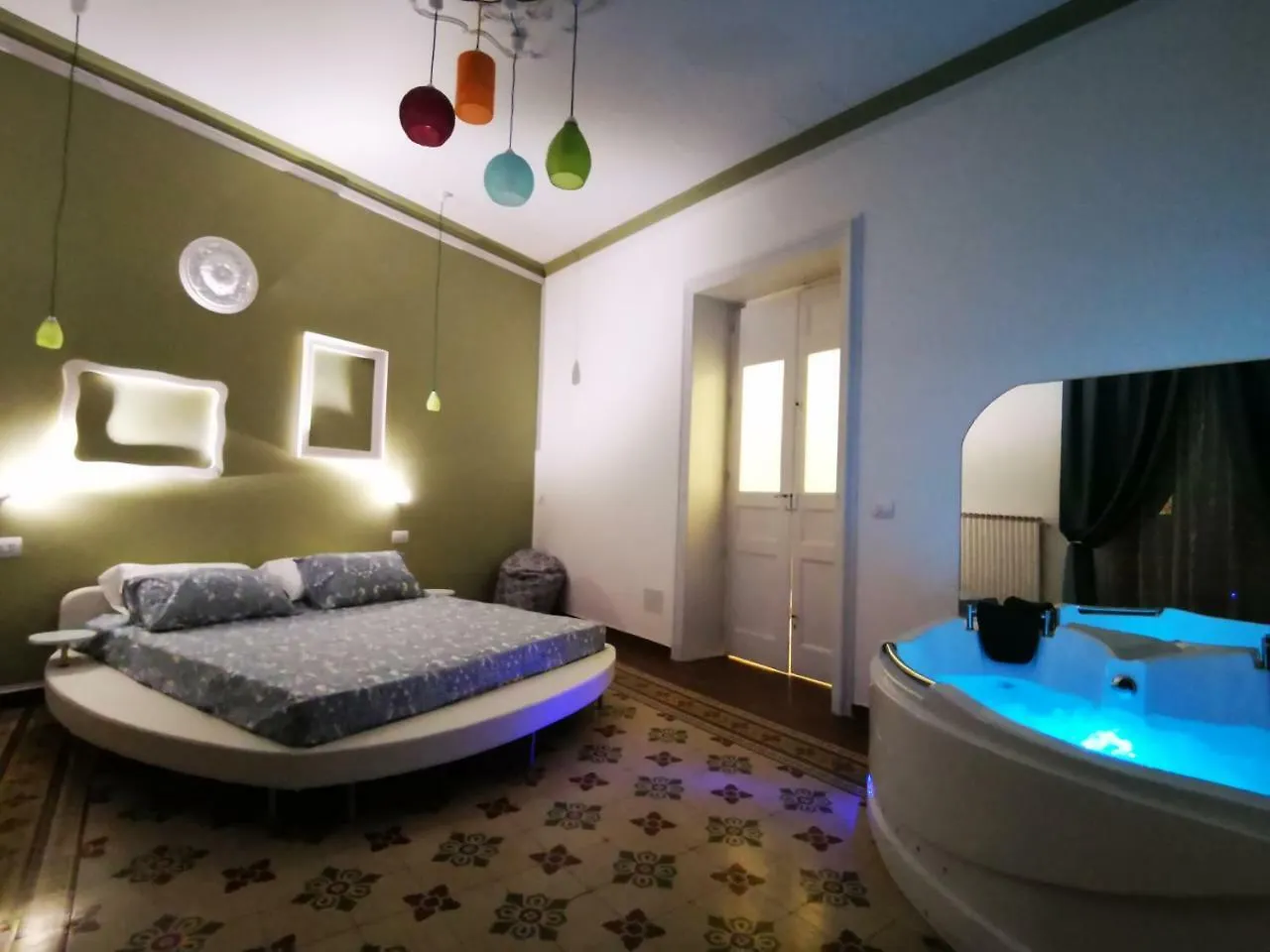 Suite Inn Centro Dimora Storica Enna Maison d'hôtes