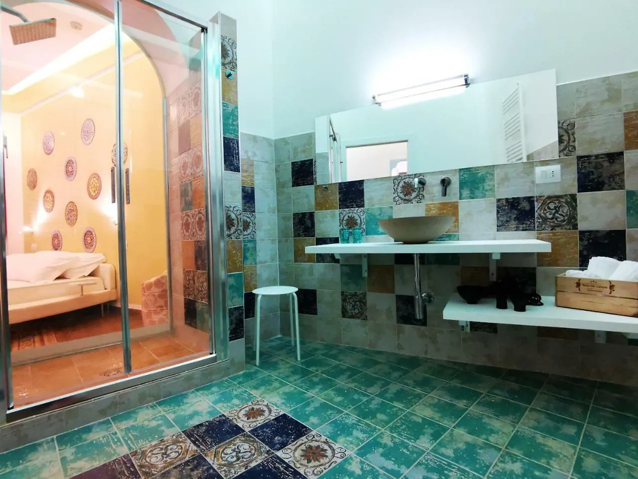 Suite Inn Centro Dimora Storica Enna Maison d'hôtes