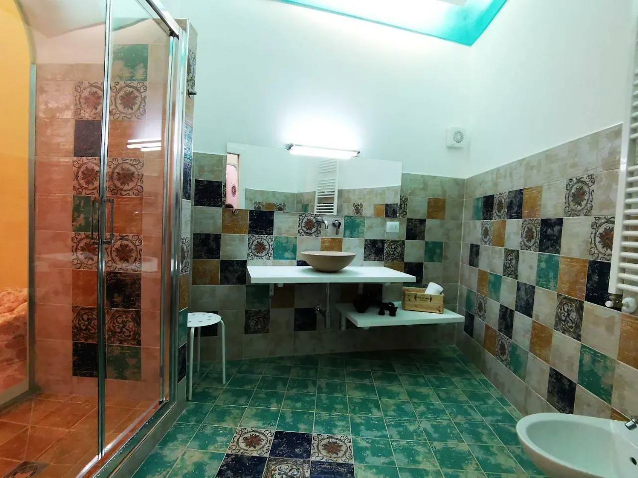 Suite Inn Centro Dimora Storica Enna Italie
