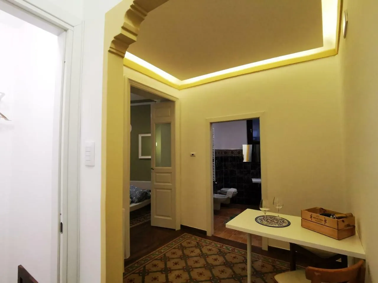 Suite Inn Centro Dimora Storica Enna Maison d'hôtes