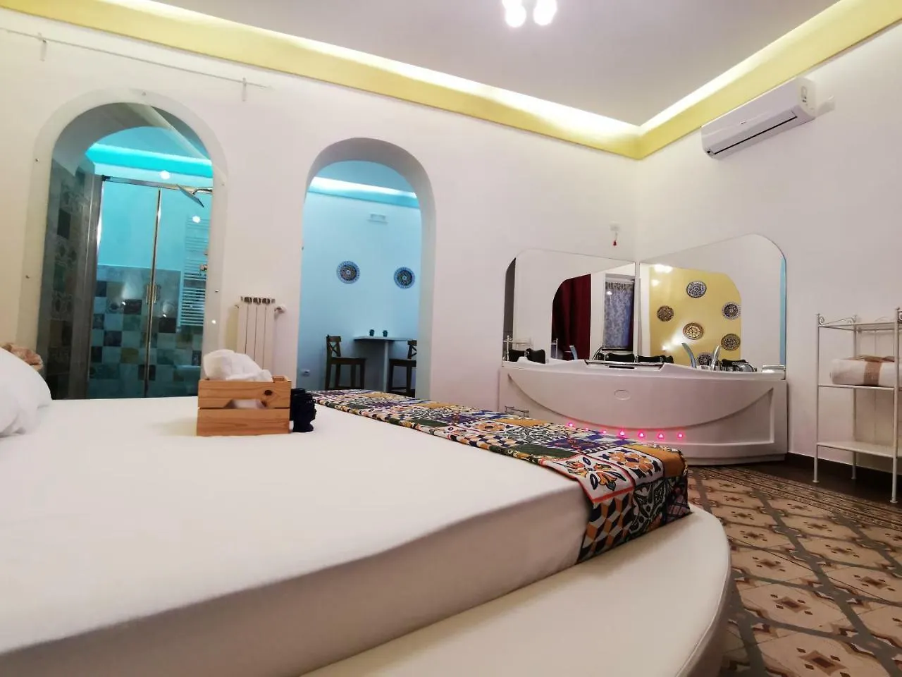 Suite Inn Centro Dimora Storica Enna Italie