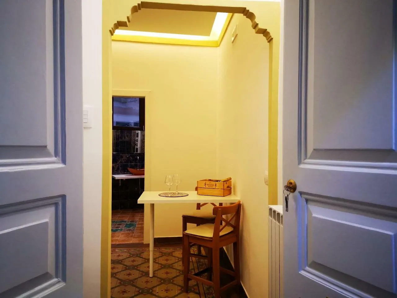 Suite Inn Centro Dimora Storica Enna Maison d'hôtes