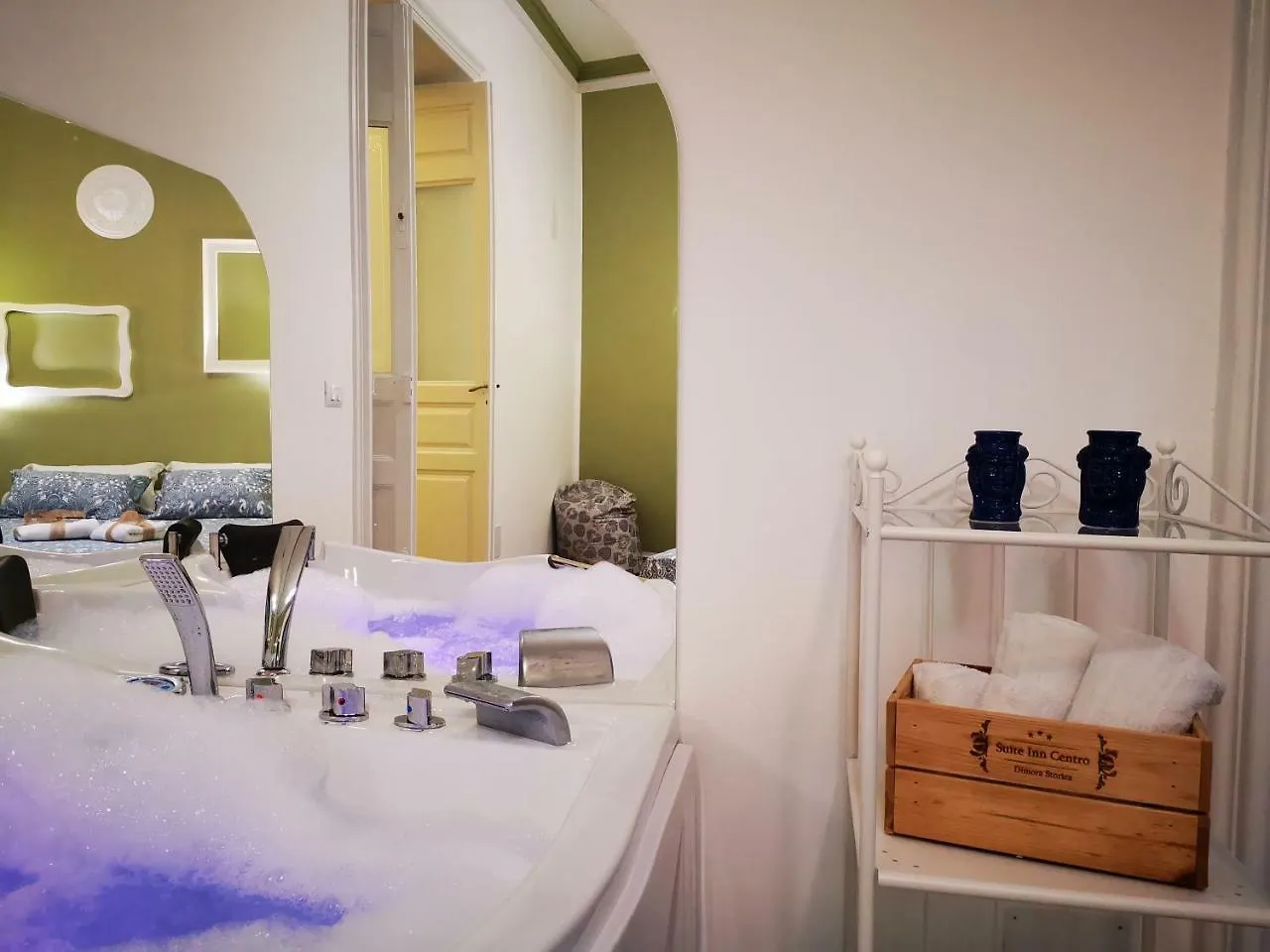Suite Inn Centro Dimora Storica Enna 0*,  Italie