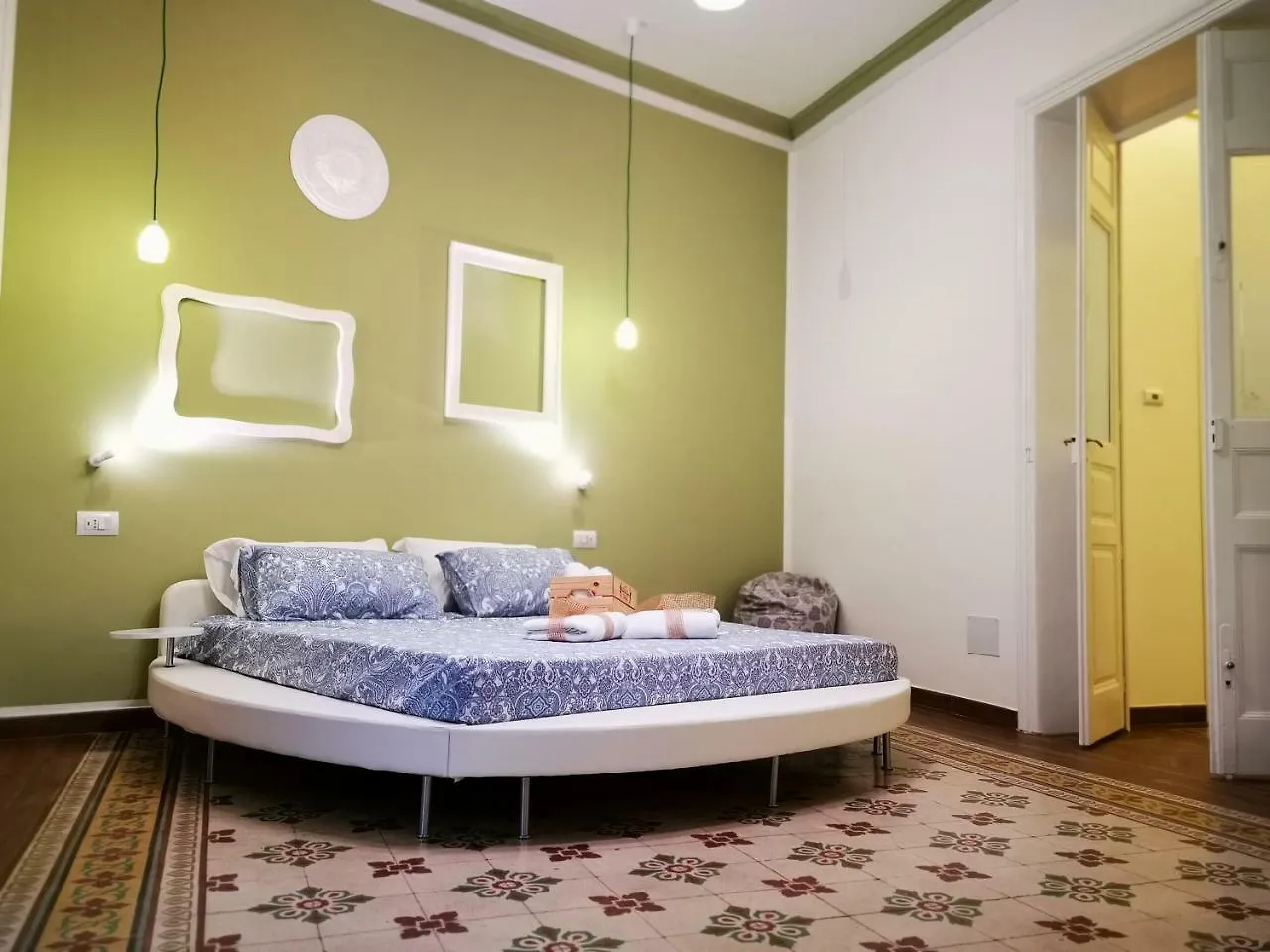 Maison d'hôtes Suite Inn Centro Dimora Storica Enna Italie