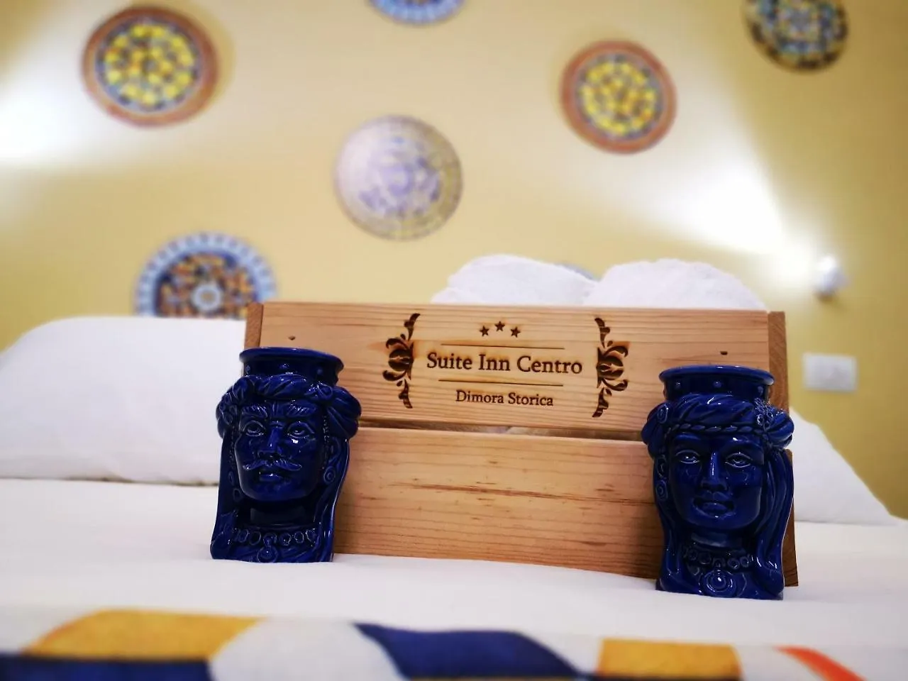Suite Inn Centro Dimora Storica Enna