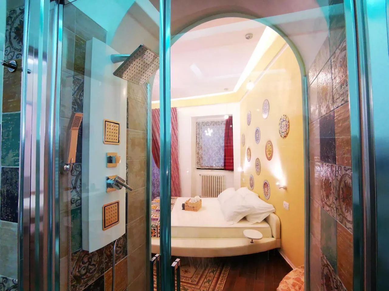 Suite Inn Centro Dimora Storica Enna 0*,